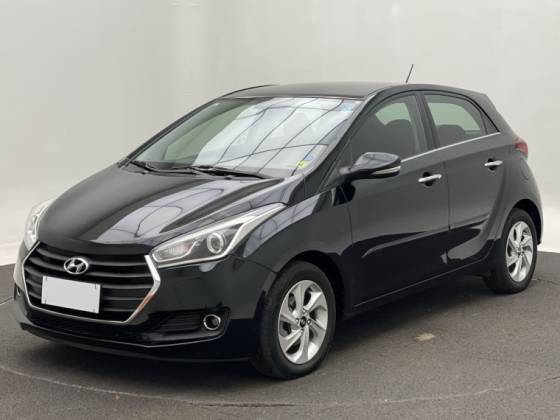 HYUNDAI HB20 1.6 PREMIUM 16V FLEX 4P AUTOMÁTICO